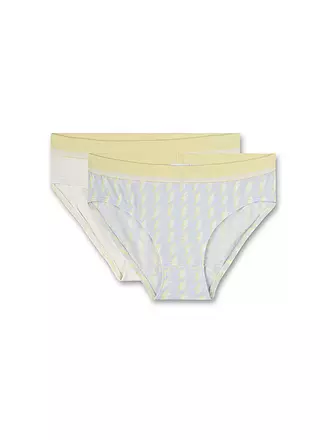SANETTA | Mädchen Slip 2-er Pkg. RIOSLIP | 
